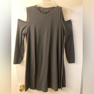 Topshop Black dress. US size 12 excellent condition